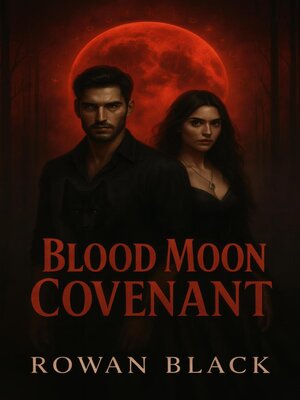 cover image of Blood Moon Covenant